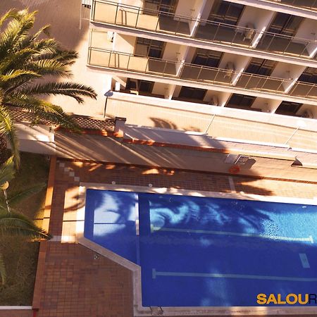 Apartamento Sapphire Waters Salou Exterior foto