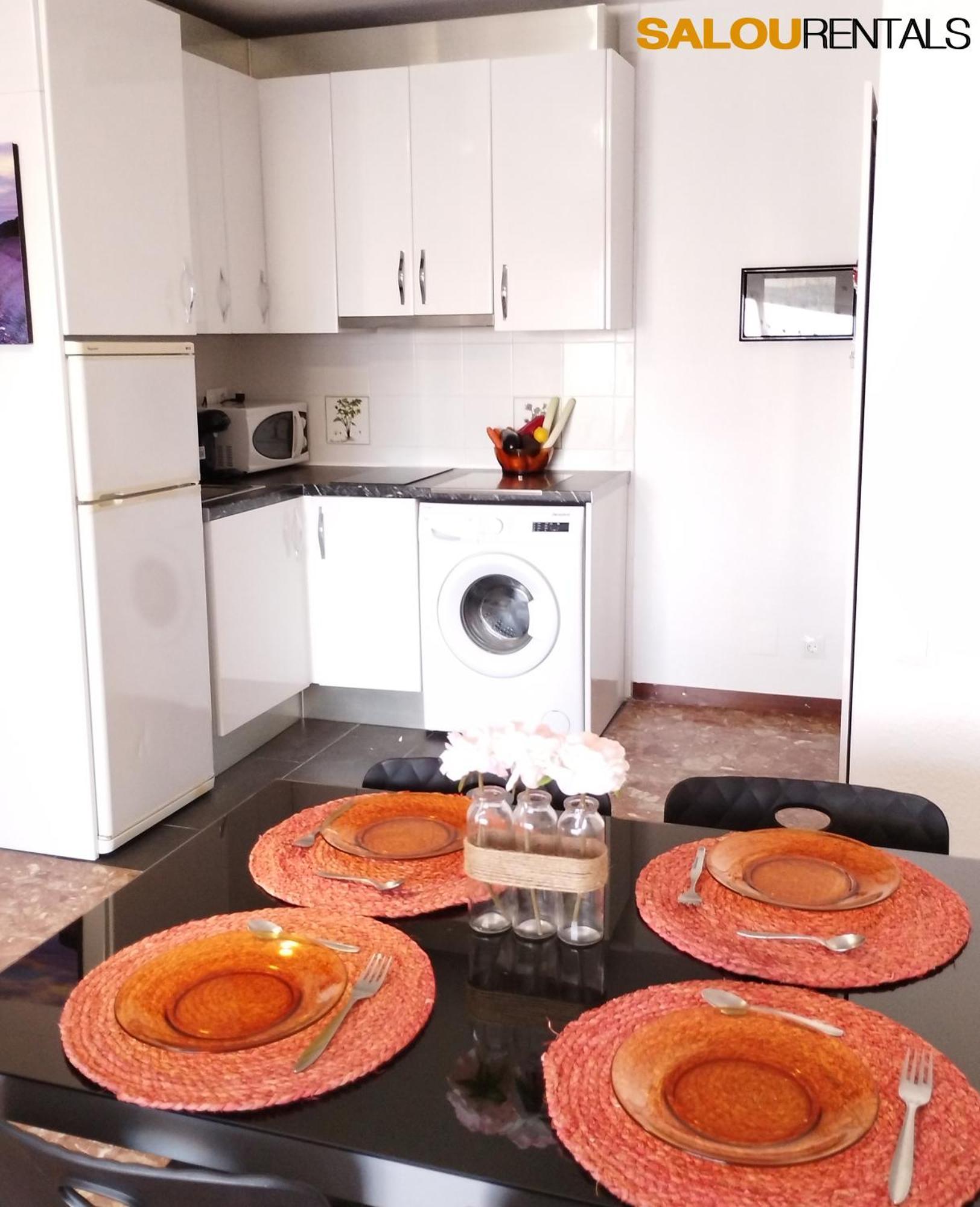 Apartamento Sapphire Waters Salou Exterior foto