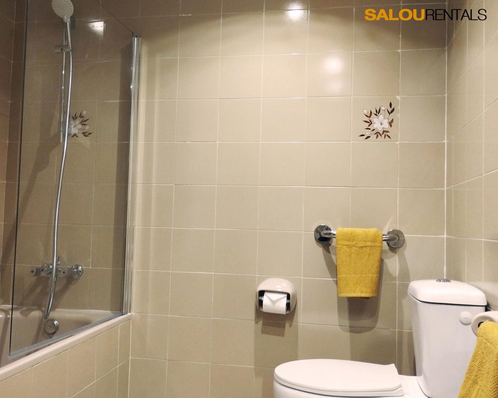 Apartamento Sapphire Waters Salou Exterior foto