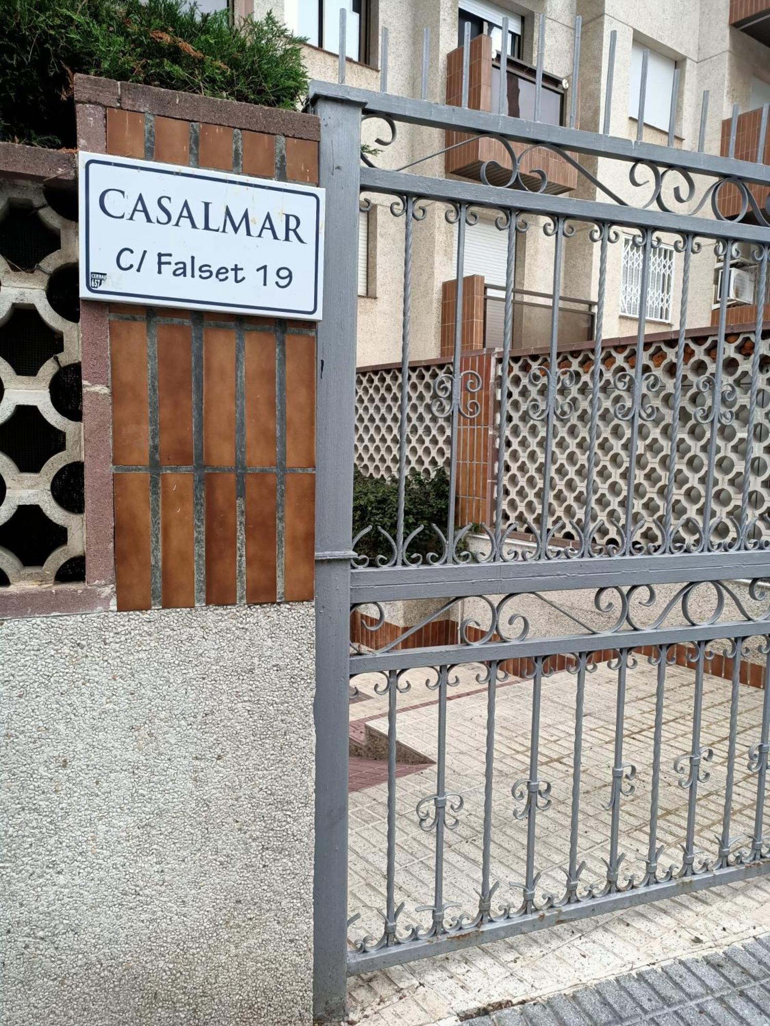 Apartamento Sapphire Waters Salou Exterior foto
